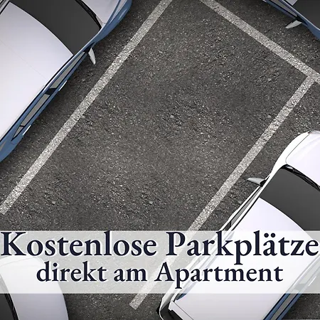 Holiday&stay, Apartment, Kueche, 85zoll Tv, Wlan Appartamento