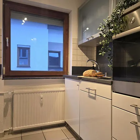 Holiday&stay, Apartment, Kueche, 85zoll Tv, Wlan *