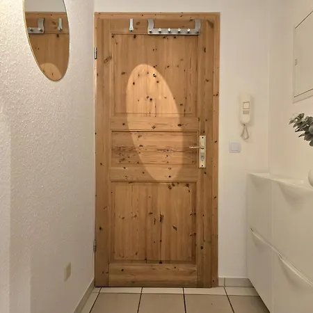 Holiday&stay, Apartment, Kueche, 85zoll Tv, Wlan * Вайнгартен