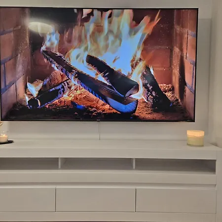 Holiday&stay, Apartment, Kueche, 85zoll Tv, Wlan Appartamento Weingarten (Wuerttemberg)